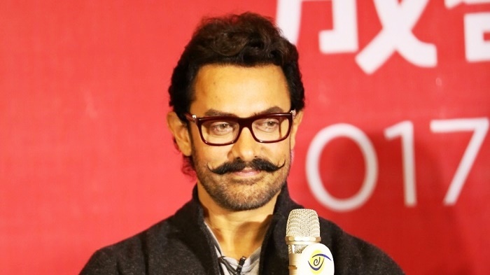 Aamir Khan