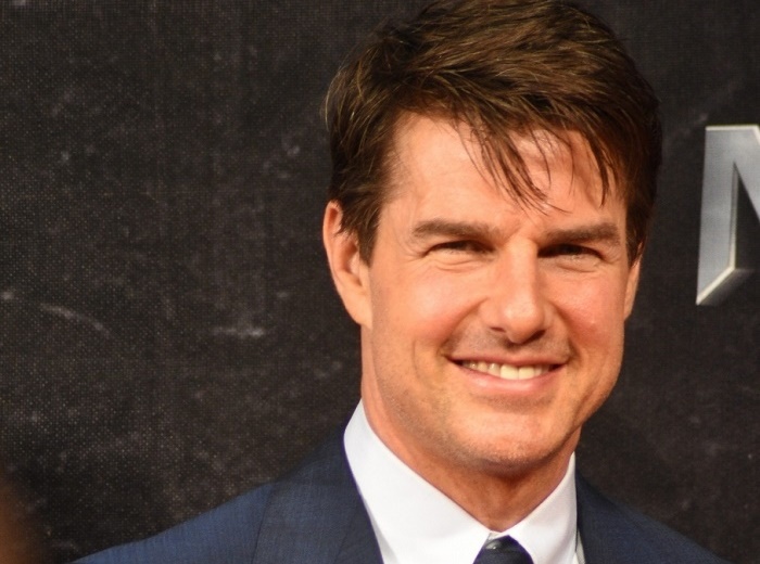 Tom Cruise