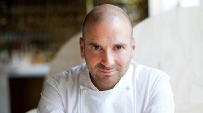 Chef George Calombaris