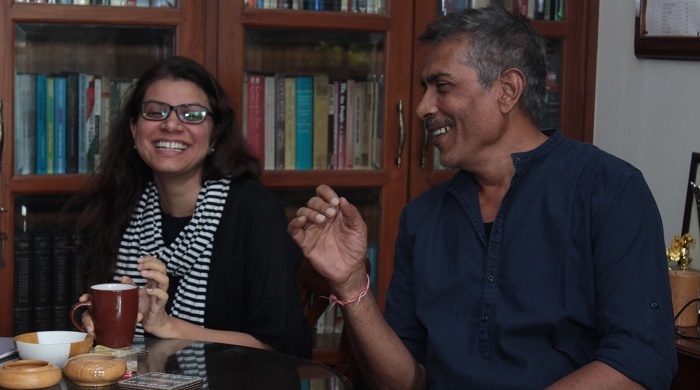 Alankrita Shrivastava and Prakash Jha