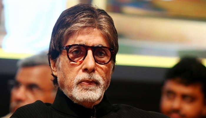 Amitabh Bachchan