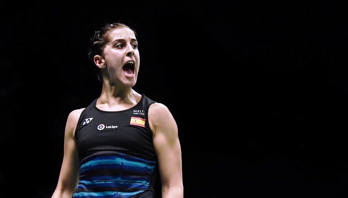 Carolina Marin