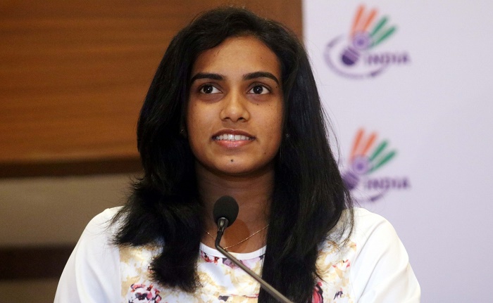 P.V. Sindhu