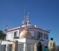 Baba Vishwanath Mandir at the top of Ranchi Pahadi