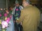 Jharkhand Governor,Syed Sibtey Razi, at Rose Show in Ranchi Club on Jan 8, 2006