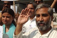 Dr Sandeep Pandey