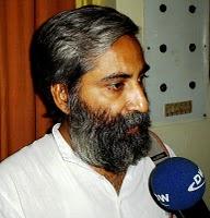 Dr Sandeep Pandey