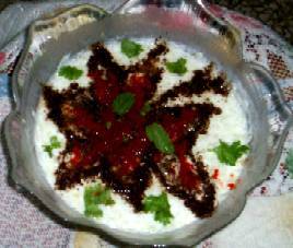 Raita (Cucumber)          