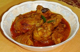 Malabar Chicken     