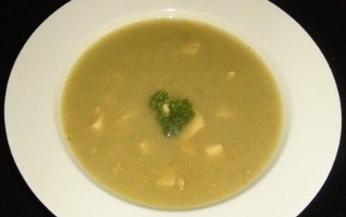 Mulligatawny Soup     