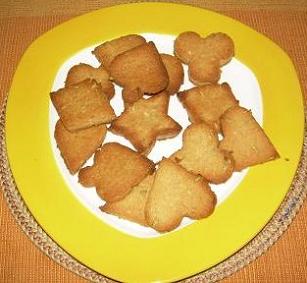 Thekua Cookies    