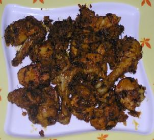 Bhuna Chicken   