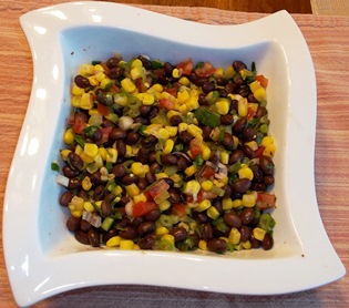 Bean Corn Salad   