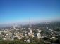 Panoramic View of Ranchi from Ranchi Pahadi