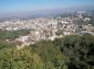 Panoramic View of Ranchi from Ranchi Pahadi