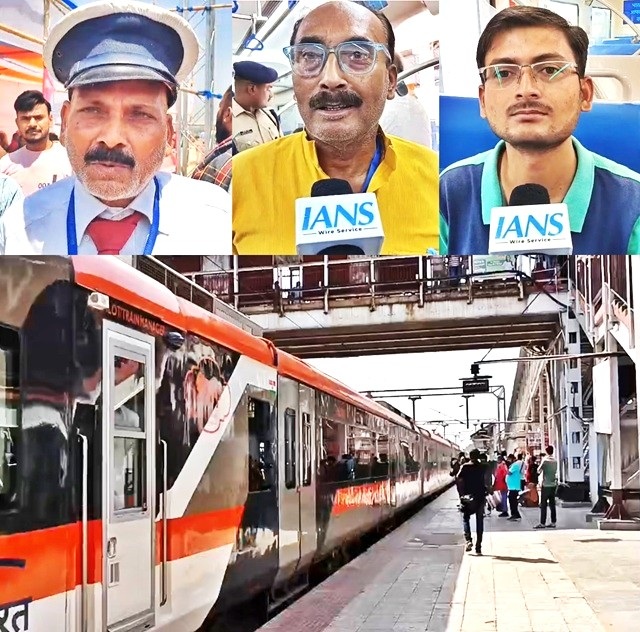 Samastipur residents hail Namo Bharat Rapid rail as a 'big thing for Bihar'