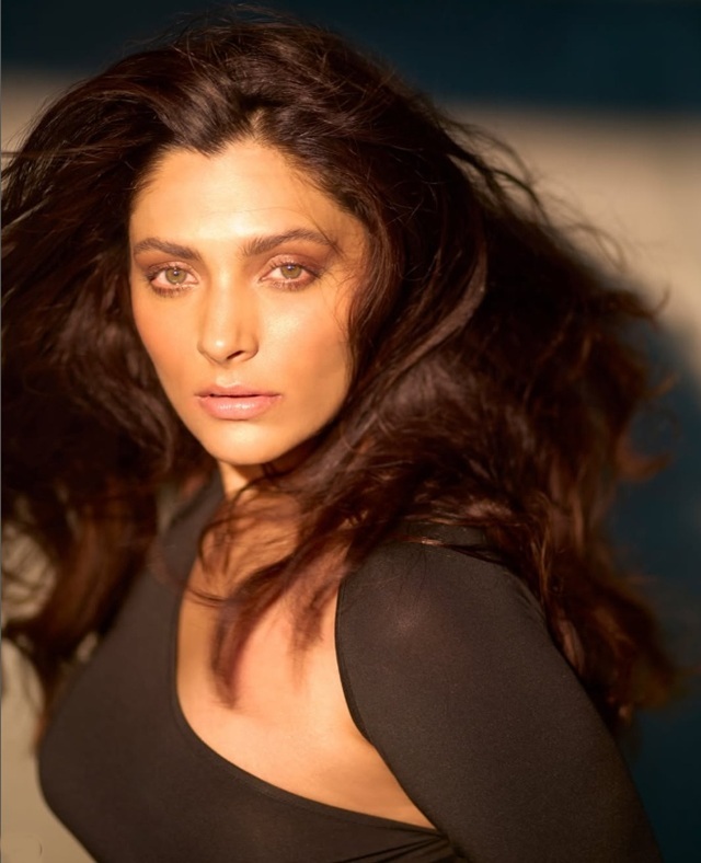Saiyami Kher: I'm always drawn to old Hindi classics, they never get old