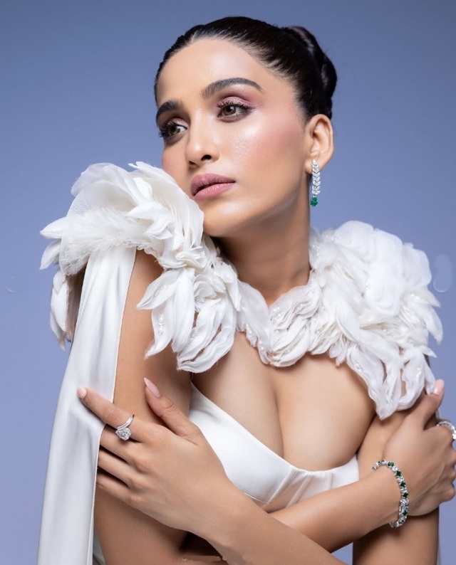 Nimrit Kaur Ahluwalia: If I wasn't meant to be here, I wouldn't still be here