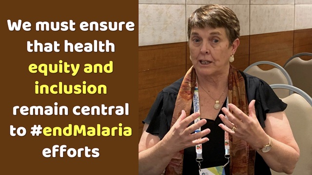 Health equity and inclusion remain fundamental to #endMalaria