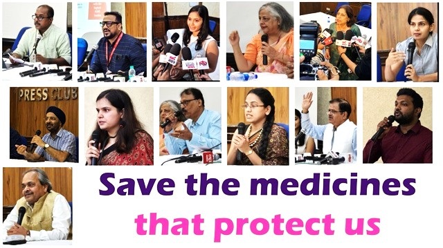 United action is warranted for antimicrobial resistance which threatens everyone