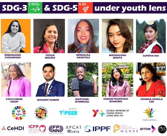 Are health services sensitive to needs of young persons in all their diversities?