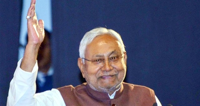 Bihar Chief Minister Nitish Kumar slams RJD for poor health infra during its tenure, highlights transformation