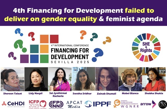 No health, gender and economic justice without ending wars, invasions and genocides