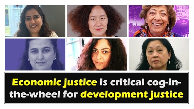 Remove systemic blockers to enable access for women to economic and labour markets