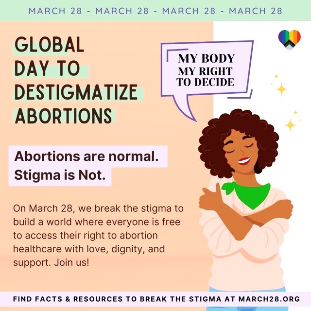 Right to safe abortion cannot be dislocated from human rights