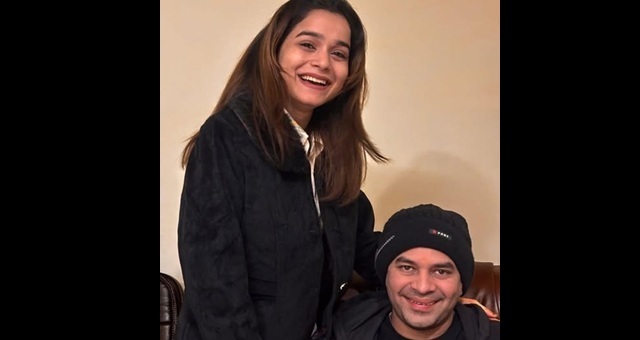 Tej Pratap Yadav introduces his girlfriend
