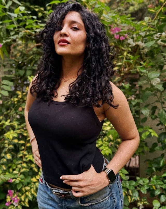Actress Ritika Singh