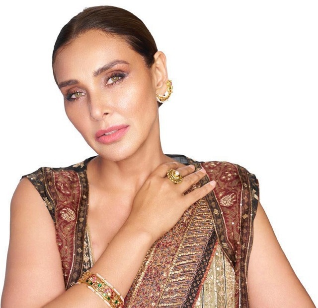 Lisa Ray shares her story of 'chemo induced menopause'