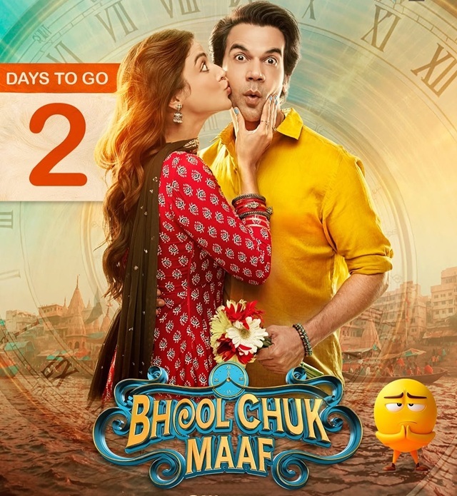 'Bhool Chuk Maaf' director talks about working with Rajkummar, Wamiqa