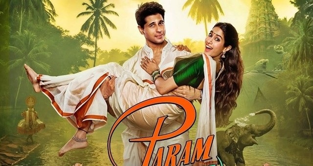 First look of Sidharth, Janhvi's 'biggest love story' 'Param Sundari' unveiled