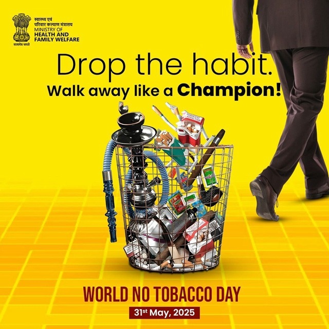 World No Tobacco Day