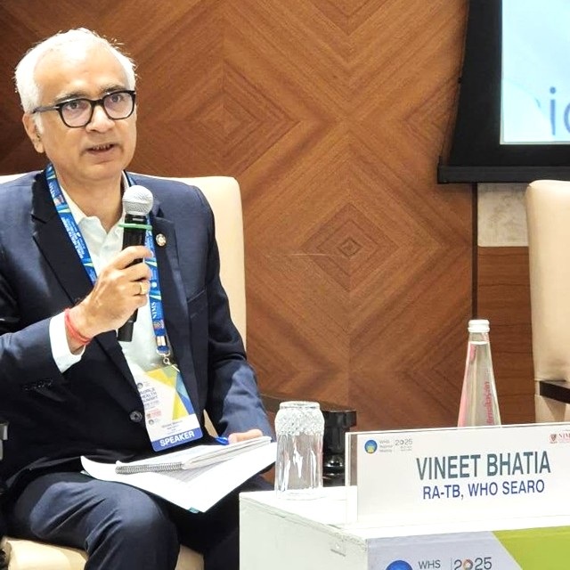 A for Accountability and Audit for TB deaths is missing in #EndTB response