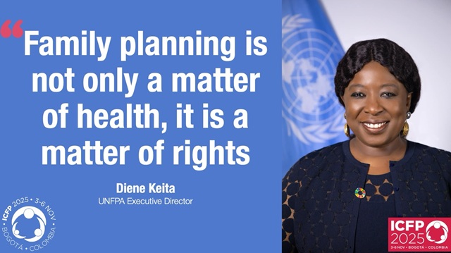 A brewing crisis: Millions of women still lack access to family planning