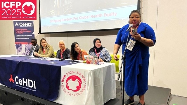 Gateway to universal access to SRHR is human right to health
