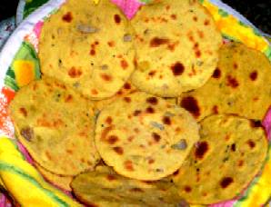 Missi Roti          