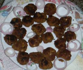 Shami Kabab          