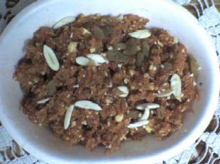 Gaajar Ka Halwa       