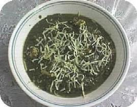 Palak Paneer         