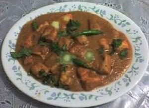 Paneer Butter Masala         