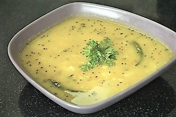 Aaloo ki Kadhi  