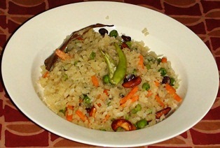 Chivda Pulao      