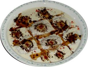 Dahi Vada       