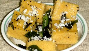 Dhokla (Besan)      