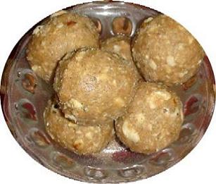 Gond ke laddoo    