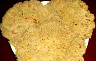 Easy Jowar ki Roti  