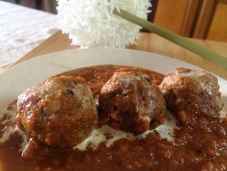 Kathal ka Kofta     